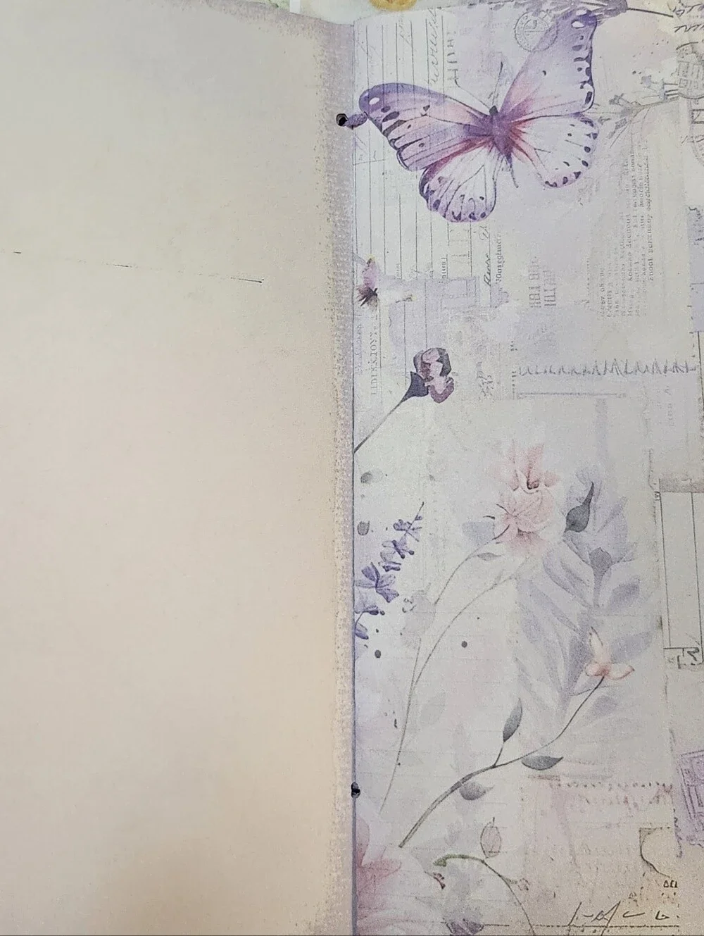 Junk Journal Booklet 